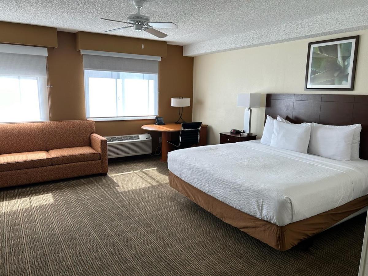 Отель La Quinta By Wyndham Orlando South Williamsburg Экстерьер фото